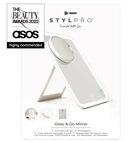 STYLPRO Glow & Go Mirror