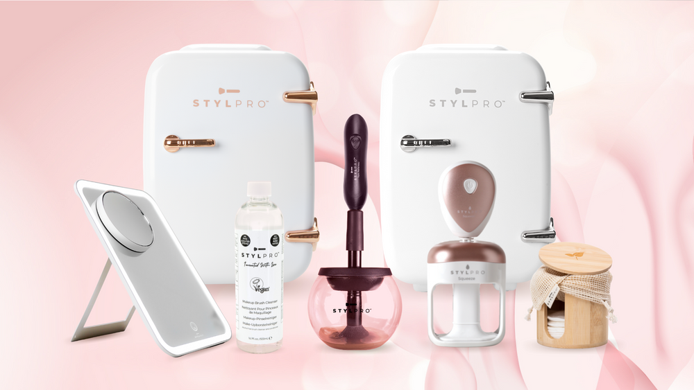 Makeup Brush Cleaners – STYLPRO by STYLIDEAS