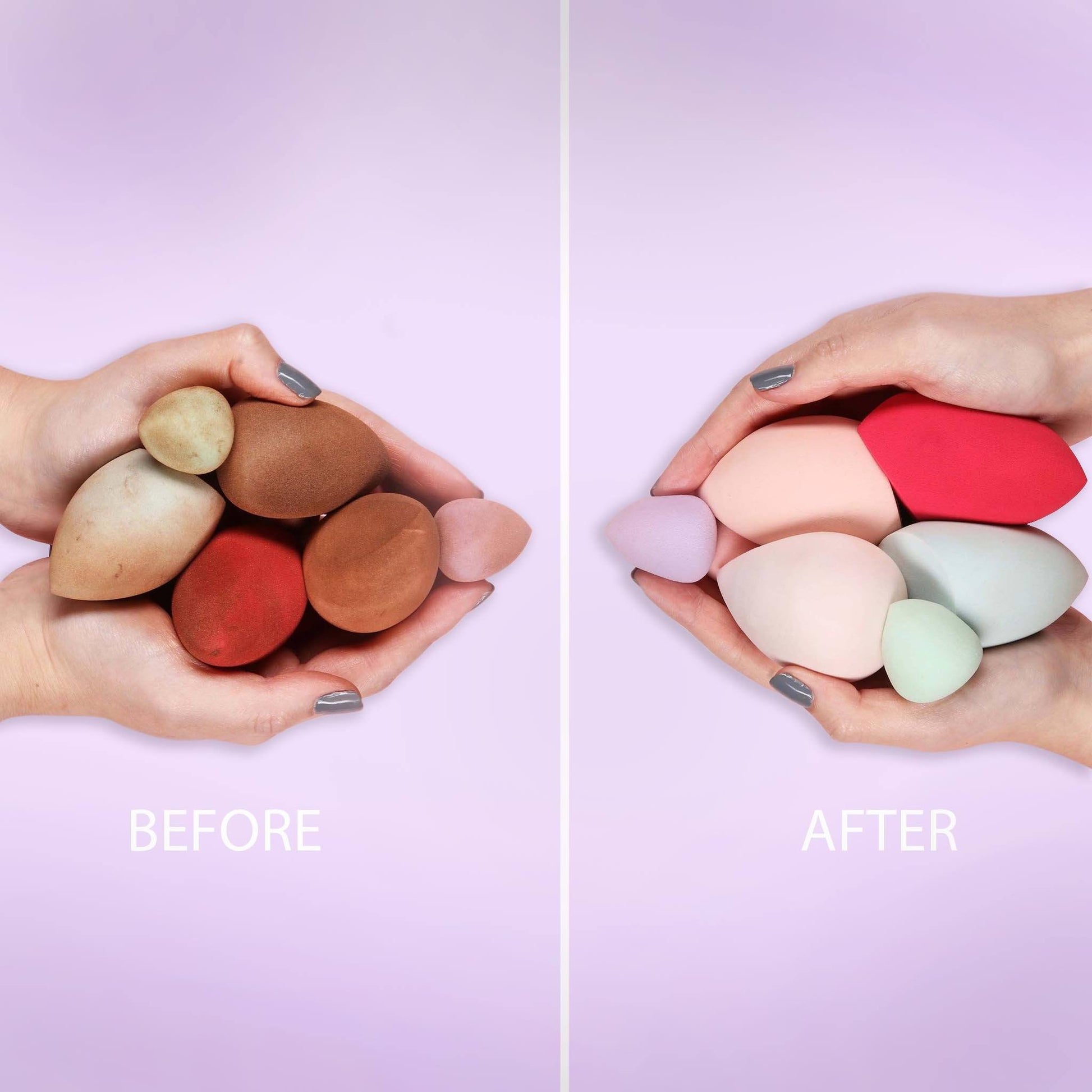 STYLPRO Makeup Sponge Cleaner STYLPRO by STYLIDEAS